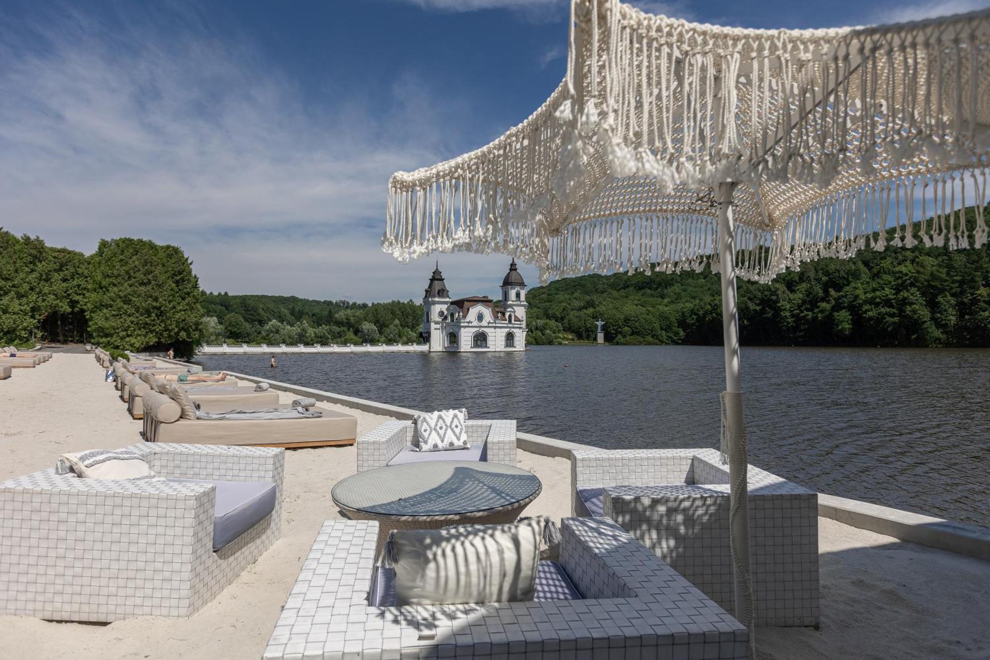Edem Resort Medical&SPA Strelki  Exterior foto