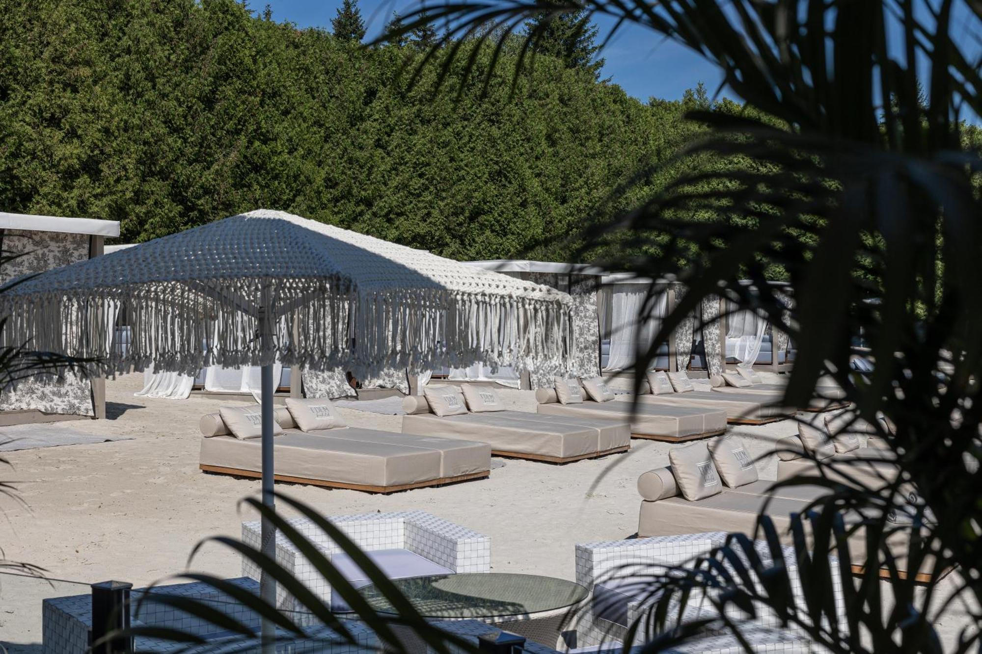 Edem Resort Medical&SPA Strelki  Exterior foto